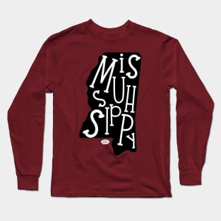 Mississippi Long Sleeve T-Shirt